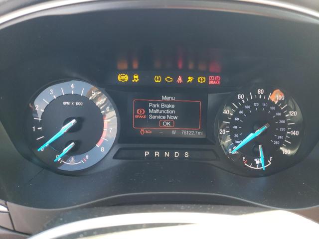 Photo 9 from auction – 2014 FORD FUSION SE with VIN 3FA6P0H70ER116092