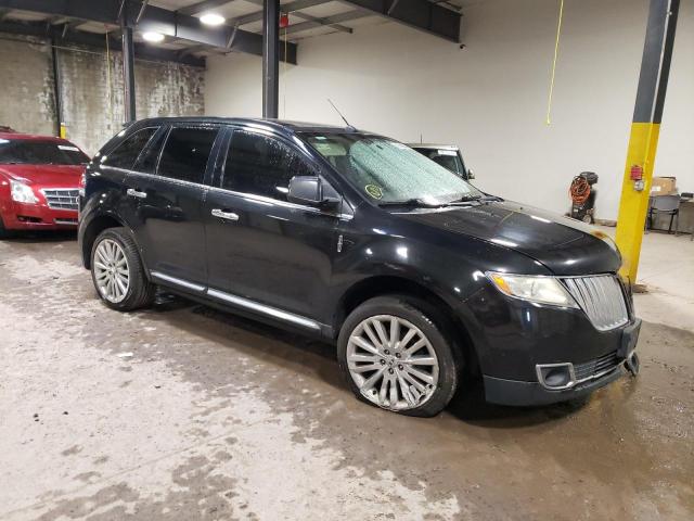 صورة رقم 4 من المزاد - 2011 LINCOLN MKX مع VIN 2LMDJ8JK1BBJ05354