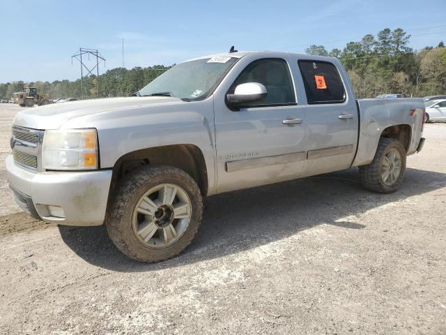 CHEVROLET SILVERADO 2008 with VIN 2GCEK13J581332090 - Photo from auction