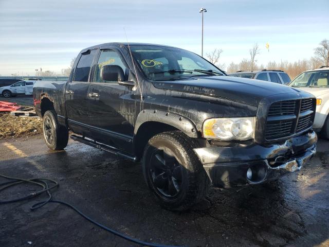 Photo 4 from auction – 2005 DODGE RAM 1500 S with VIN 1D7HU18D95J613181