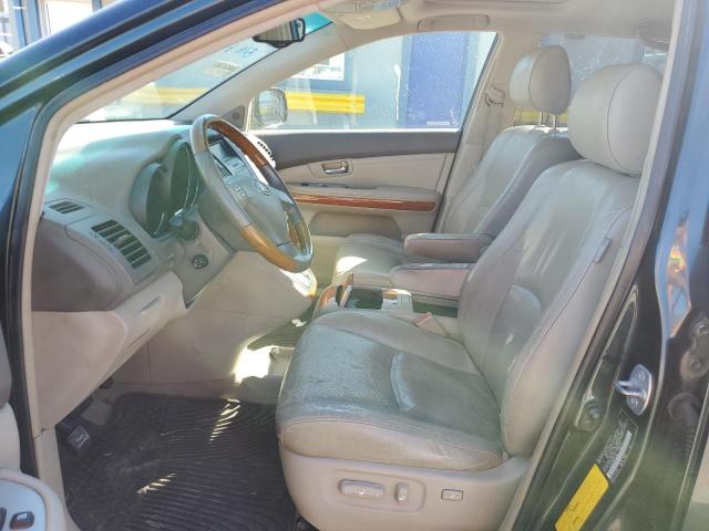 Photo 7 from auction – 2004 LEXUS RX 330 with VIN JTJHA31U640016855