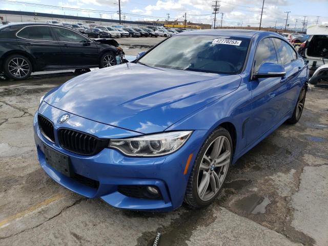 Photo 1 from auction – 2016 BMW 435 I GRAN with VIN WBA4B1C59GG243085