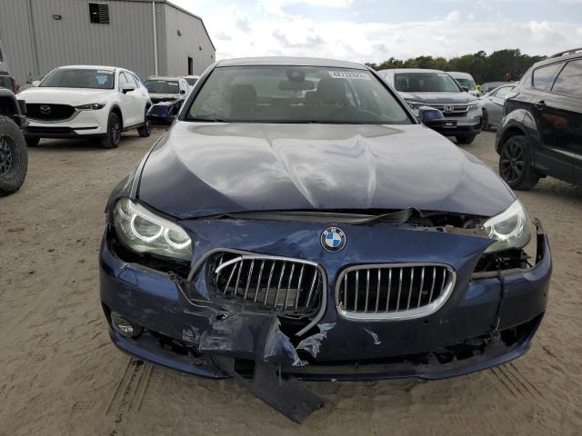 Photo 5 from auction – 2016 BMW 535 I with VIN WBA5B1C54GG134750