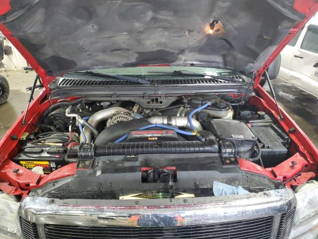 Photo 11 from auction – 2004 FORD F250 SUPER with VIN 1FTNW21P04EB28422
