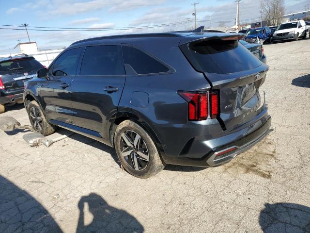 Photo 2 from auction – 2021 KIA SORENTO EX with VIN 5XYRHDLF8MG062981