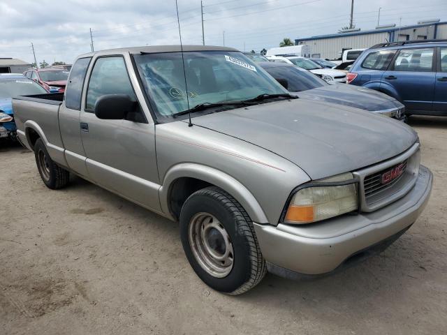Zdjęcie 4 z aukcji – 2001 GMC SONOMA z VIN 1GTCS19W918106650