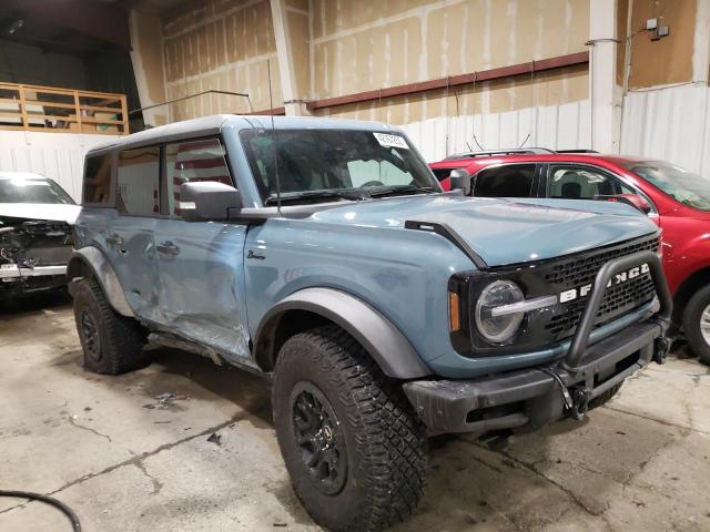 Photo 4 from auction – 2022 FORD BRONCO BAS with VIN 1FMEE5DP3NLB35082