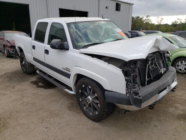 Photo 4 from auction – 2004 CHEVROLET SILVERADO with VIN 1GCHC23234F248104