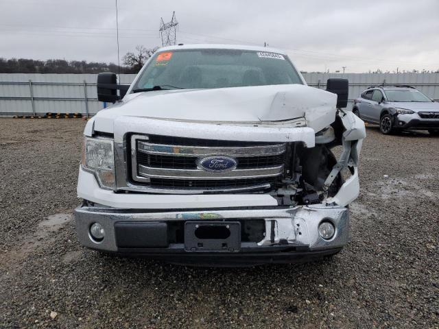 Photo 5 from auction – 2013 FORD F150 SUPER with VIN 1FTFW1CF3DFB53523