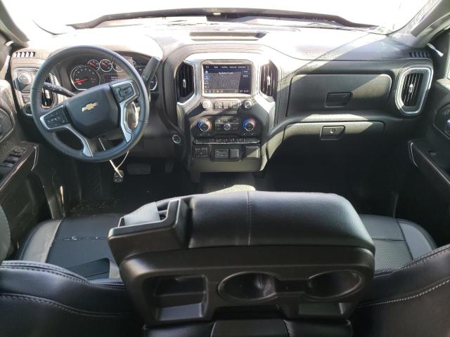 Photo 8 from auction – 2021 CHEVROLET SILVERADO with VIN 1GCPWCED8MZ430290