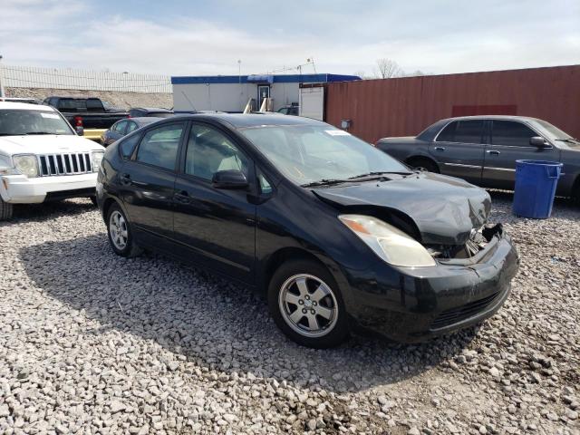 Photo 4 from auction – 2005 TOYOTA PRIUS with VIN JTDKB20U553038332