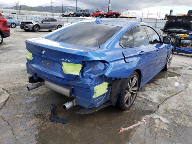 Photo 3 from auction – 2016 BMW 435 I GRAN with VIN WBA4B1C59GG243085