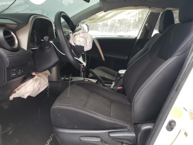 Photo 7 from auction – 2014 TOYOTA RAV4 XLE with VIN JTMRFREV4ED080868