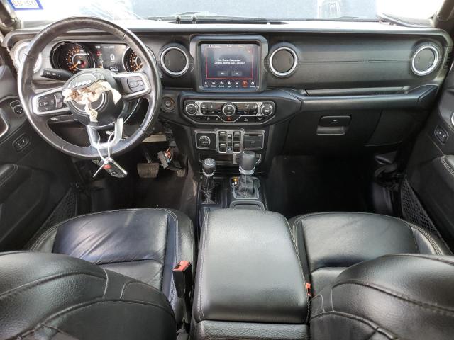 Photo 8 from auction – 2020 JEEP GLADIATOR with VIN 1C6HJTFG7LL103772