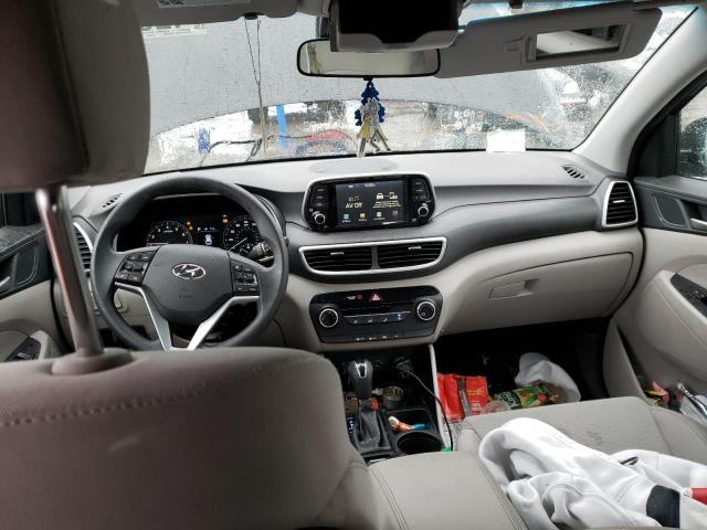 Photo 8 from auction – 2020 HYUNDAI TUCSON SE with VIN KM8J2CA44LU158187