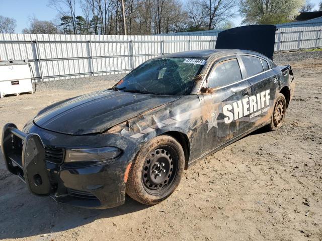 Photo 1 from auction – 2020 DODGE CHARGER PO with VIN 2C3CDXKT8LH112003