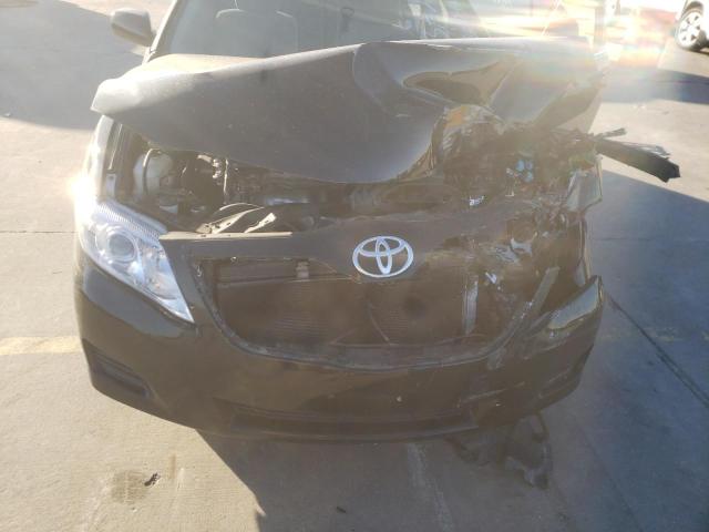 Photo 11 from auction – 2011 TOYOTA CAMRY BASE with VIN 4T4BF3EK2BR195017