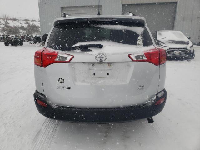 Photo 6 from auction – 2014 TOYOTA RAV4 LE with VIN JTMBFREV9ED068894