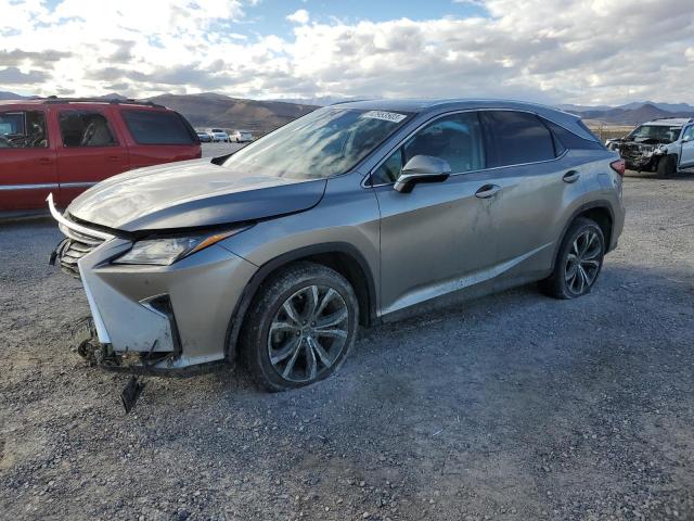 LEXUS RX 350 BAS 2018 с VIN 2T2ZZMCA6JC105749 - Фото с аукциона