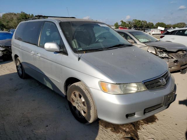 Photo 4 from auction – 2002 HONDA ODYSSEY EX with VIN 5FNRL18012B052959