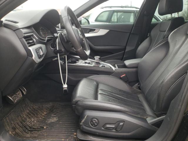 Photo 7 from auction – 2017 AUDI A4 PREMIUM with VIN WAUENAF4XHN042291