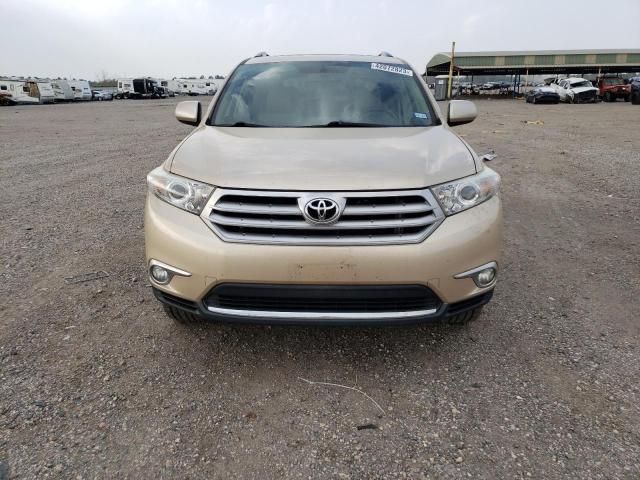 Photo 5 from auction – 2011 TOYOTA HIGHLANDER with VIN 5TDZK3EH4BS045041