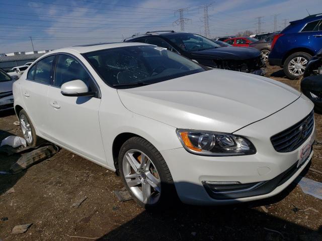 Photo 4 from auction – 2014 VOLVO S60 T5 with VIN YV1612FS7E1295217