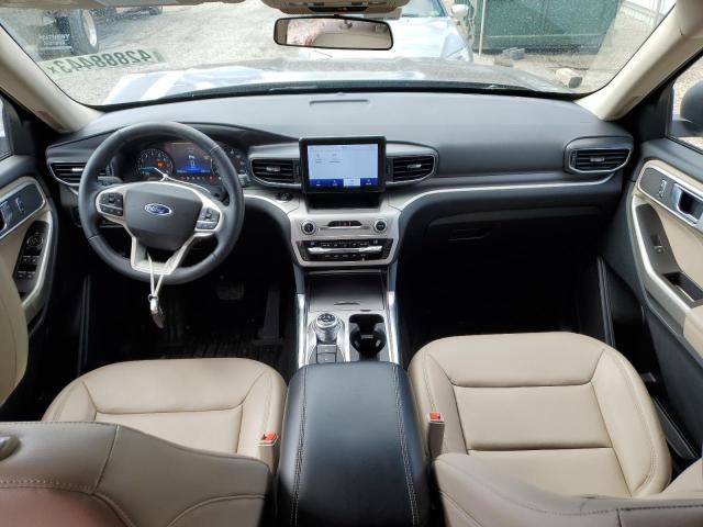 Photo 8 from auction – 2021 FORD EXPLORER X with VIN 1FMSK8DH9MGA13260