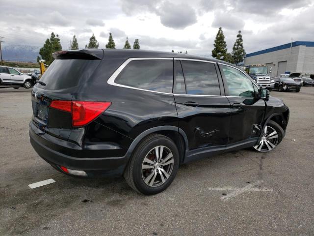 Photo 3 from auction – 2017 HONDA PILOT EXLN with VIN 5FNYF5H70HB000223