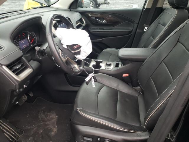Photo 7 from auction – 2019 GMC TERRAIN DE with VIN 3GKALXEXXKL234537