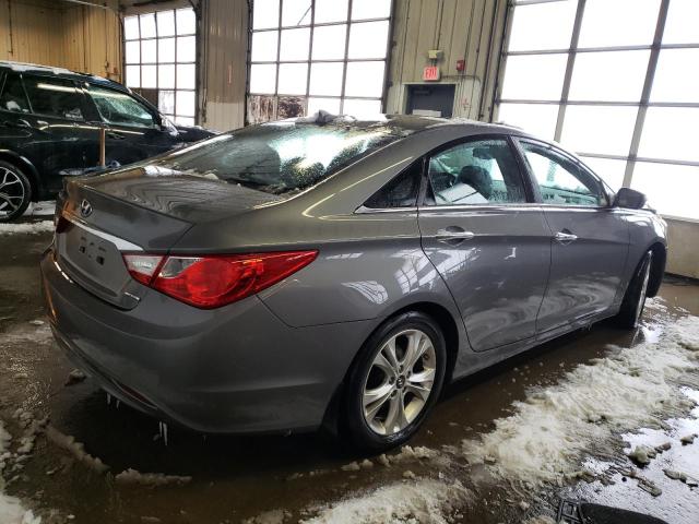 Photo 3 from auction – 2013 HYUNDAI SONATA SE with VIN 5NPEC4AC7DH697477
