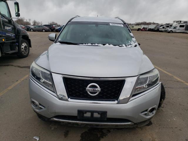 Photo 5 from auction – 2015 NISSAN PATHFINDER with VIN 5N1AR2MM6FC630188