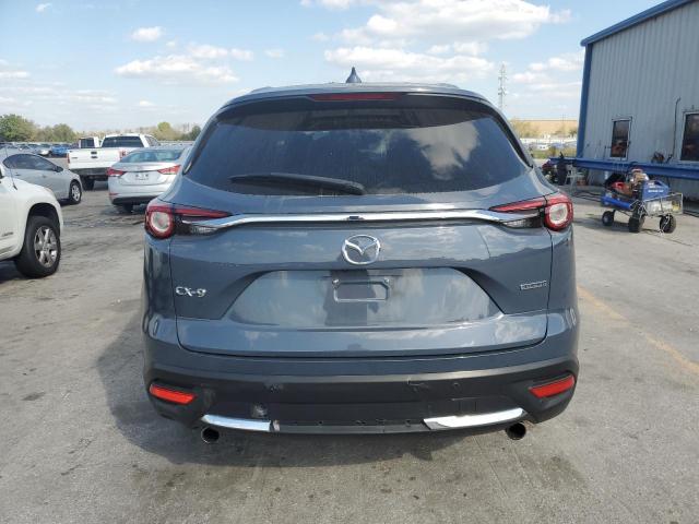 Photo 6 from auction – 2021 MAZDA CX-9 GRAND with VIN JM3TCADY3M0507854