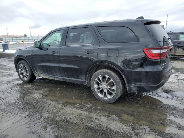 Фото 2 с аукциона – 2020 DODGE DURANGO GT с VIN 1C4RDJDG9LC258609