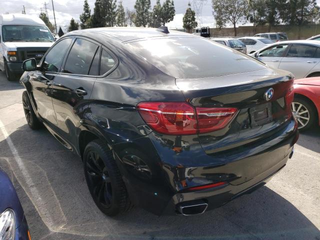 Photo 2 from auction – 2018 BMW X6 XDRIVE3 with VIN 5UXKU2C58J0X51623