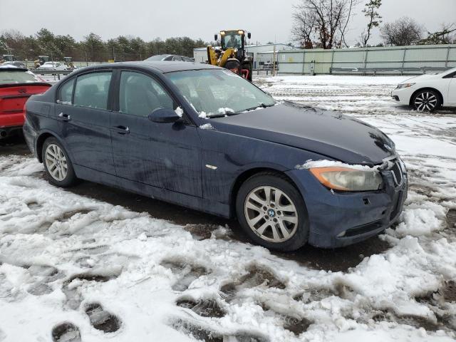 Photo 4 from auction – 2007 BMW 328 with VIN WBAVC93567K034142