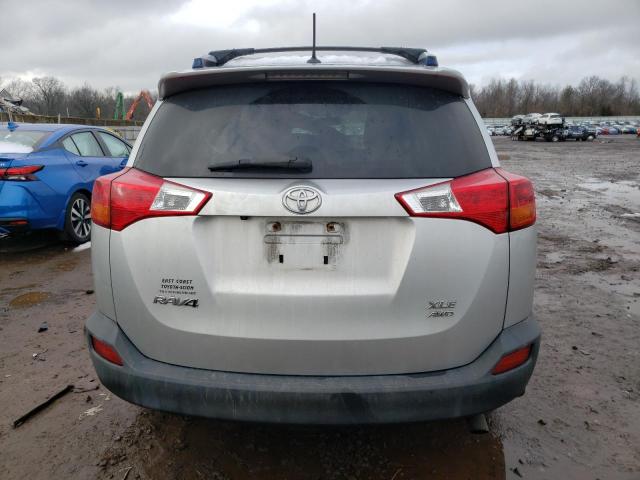 Photo 6 from auction – 2014 TOYOTA RAV4 XLE with VIN JTMRFREV1ED049884