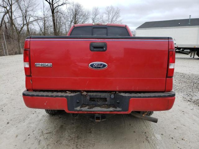 Photo 6 from auction – 2005 FORD F150 with VIN 1FTPX14565KC36251