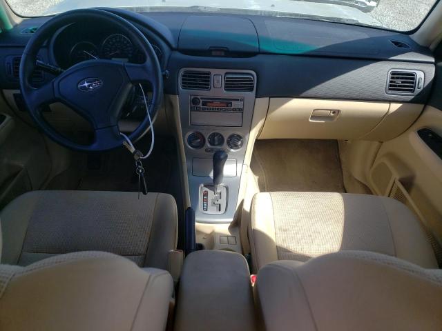 Photo 8 from auction – 2006 SUBARU FORESTER 2 with VIN JF1SG63606H754166