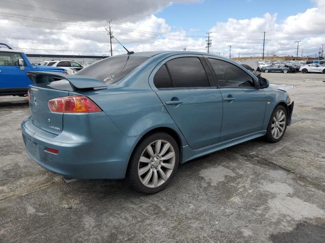 Photo 3 from auction – 2008 MITSUBISHI LANCER GTS with VIN JA3AU86U18U021041