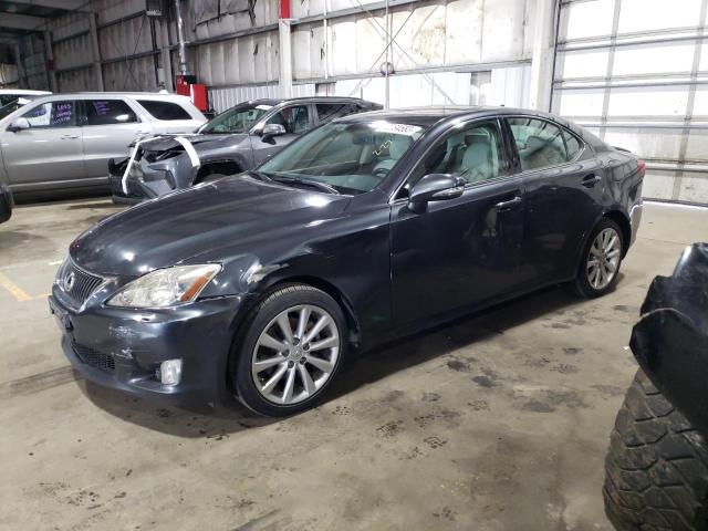 LEXUS IS 250 2010 with VIN JTHCF5C23A5039206 - Photo from auction