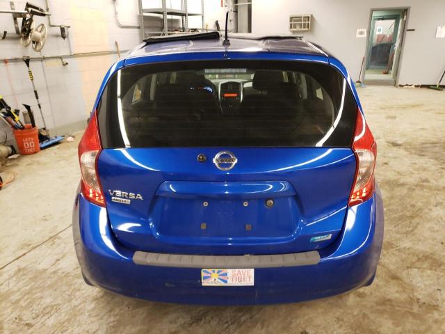 Photo 6 from auction – 2015 NISSAN VERSA NOTE with VIN 3N1CE2CP7FL400722