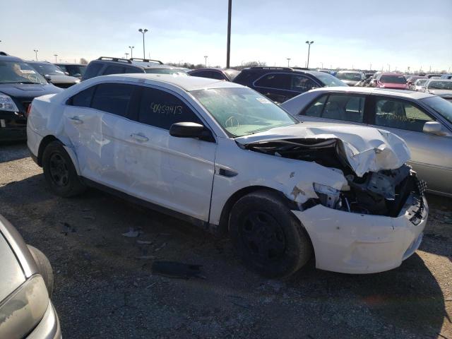 Photo 4 from auction – 2018 FORD TAURUS POL with VIN 1FAHP2MK9JG104264