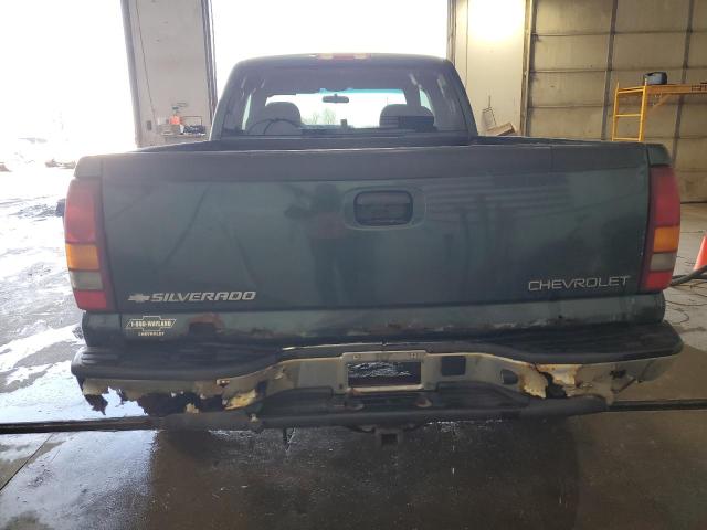 Photo 6 from auction – 2002 CHEVROLET SILVERADO with VIN 2GCEK19T621293042