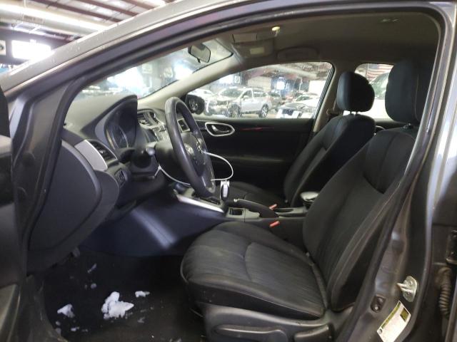 Photo 7 from auction – 2016 NISSAN SENTRA S with VIN 3N1AB7AP7GL649569