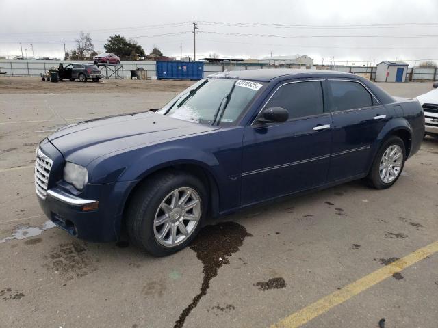 CHRYSLER 300C 2005 with VIN 2C3JA63H85H692067 - Photo from auction