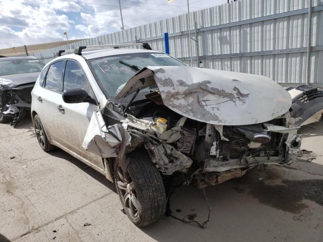 Photo 4 from auction – 2008 SUBARU IMPREZA 2. with VIN JF1GH61648G824704