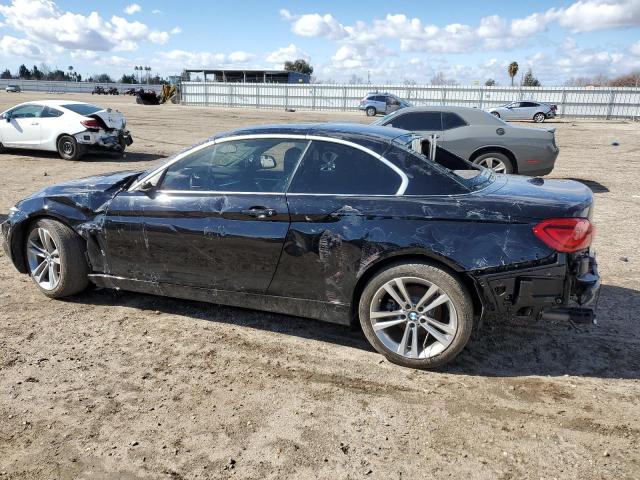 Photo 2 from auction – 2019 BMW 430I with VIN WBA4Z1C59KEE44407