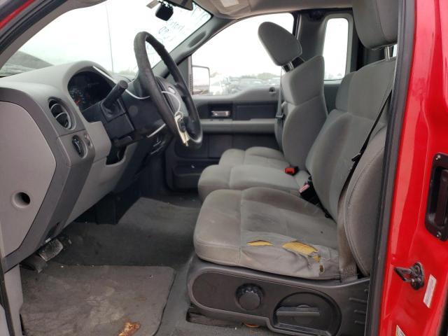 Photo 7 from auction – 2008 FORD F150 with VIN 1FTRF12WX8KE35363