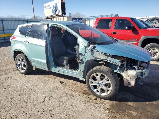 Photo 4 from auction – 2013 FORD ESCAPE SEL with VIN 1FMCU9H96DUC04241